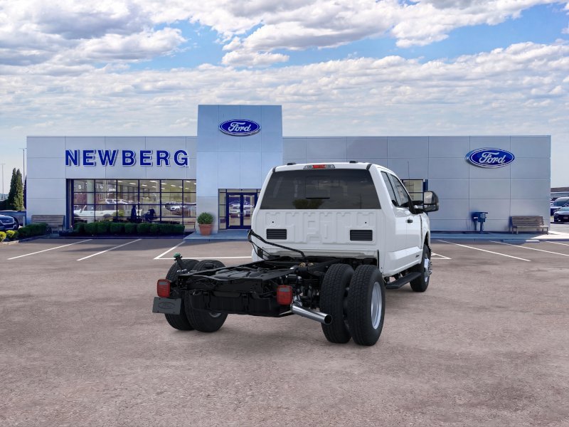 New 2026 Ford F350 4x4 SuperCab DRW Super Duty image 8