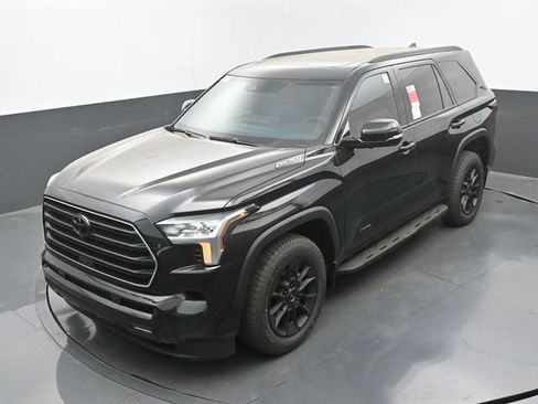 New 2026 Toyota Sequoia Limited w/ TRD Off-Road Package image 32
