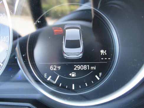 Used 2019 MAZDA MAZDA6 Grand Touring Reserve image 26