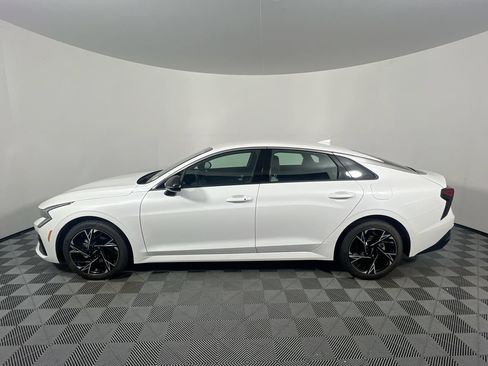 Certified 2025 Kia K5 GT-Line FWD image 8