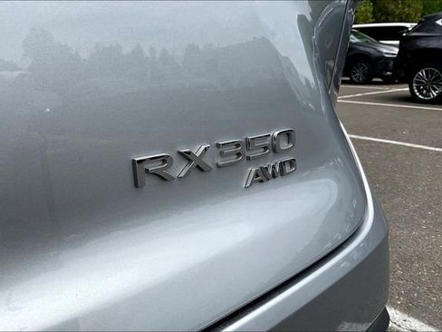 Used 2023 Lexus RX 350 Premium w/ Accessory Package (Z1) AWD/4WD image 24