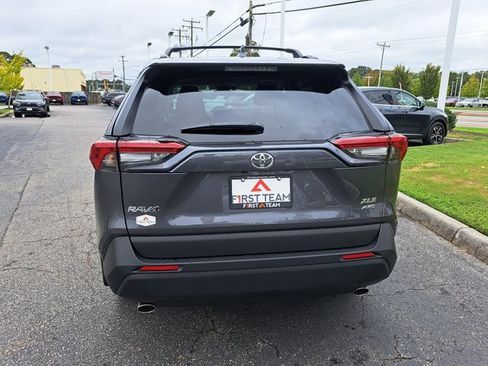 New 2025 Toyota RAV4 XLE Premium image 7
