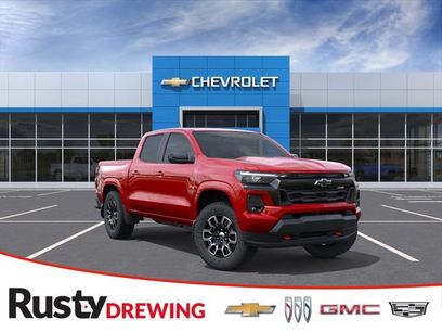 New 2026 Chevrolet Colorado Z71 w/ Technology Package