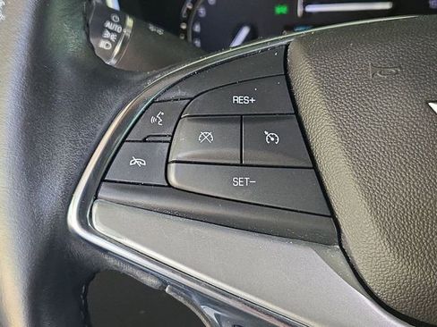 Used 2019 Cadillac XT5 Luxury image 12