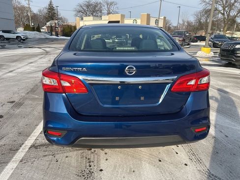 Used 2019 Nissan Sentra S FWD image 6