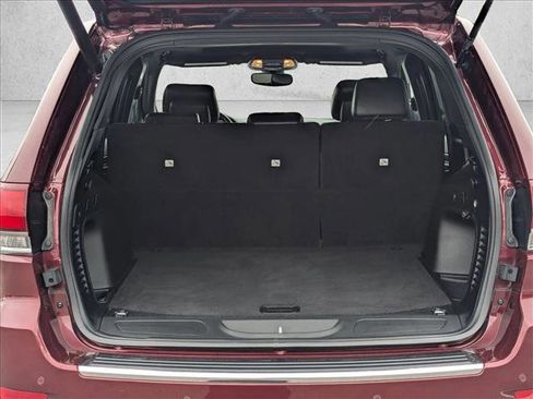Used 2021 Jeep Grand Cherokee Limited AWD/4WD image 6