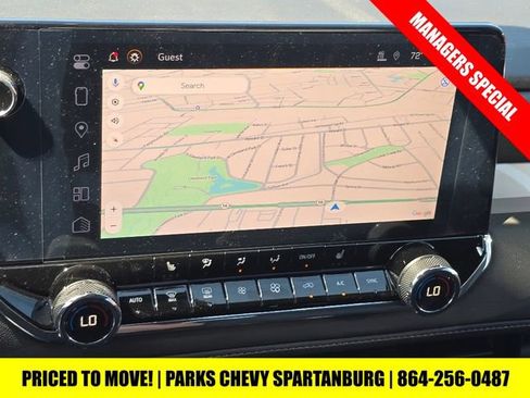 New 2025 Chevrolet Colorado LT w/ LT Convenience Package image 24