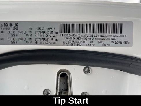 Used 2019 RAM 2500 Big Horn image 14