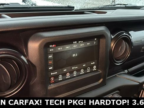 Used 2021 Jeep Wrangler Unlimited Sport image 12