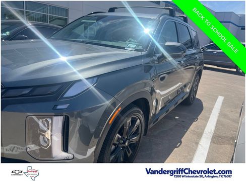 Used 2023 Hyundai Palisade XRT w/ Cargo Package AWD/4WD image 5