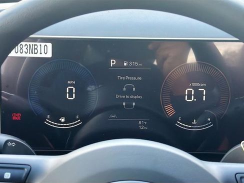 New 2026 Hyundai Santa Cruz SEL FWD image 12
