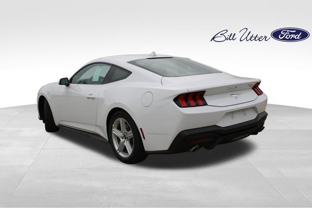 New 2026 Ford Mustang Coupe RWD image 4