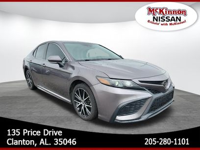 Used 2023 Toyota Camry SE