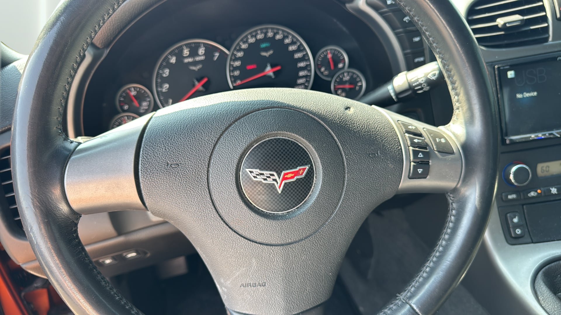 Used 2007 Chevrolet Corvette Coupe w/ Preferred Equipment Group RWD image 26