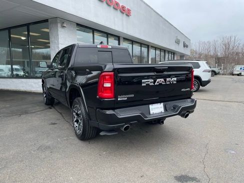 Used 2026 RAM 1500 Laramie w/ Sport Appearance Package AWD/4WD image 7