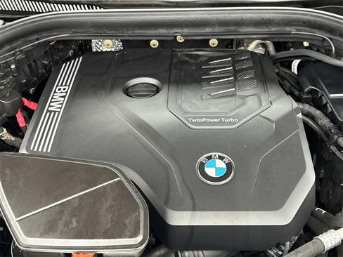 Used 2024 BMW X3 xDrive30i image 22