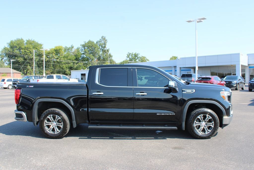 Used 2020 GMC Sierra 1500 SLT w/ SLT Convenience Package AWD/4WD image 11