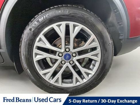 Used 2022 Ford Escape SEL AWD/4WD image 34