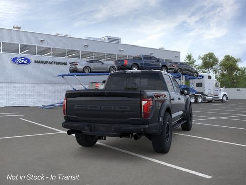 New 2026 Ford F150 Raptor AWD/4WD image 8