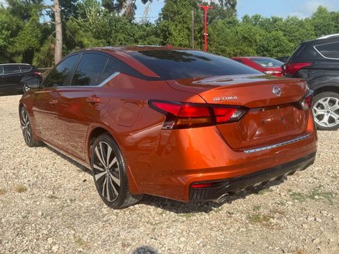 Used 2022 Nissan Altima 2.5 SR image 7