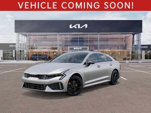 New 2026 Kia K5 GT-Line image 1