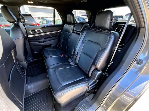 Used 2019 Ford Explorer Limited w/ Class III Trailer Tow Package image 25