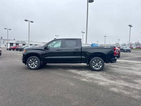 New 2026 Chevrolet Silverado 1500 RST w/ All Star Edition Plus AWD/4WD image 7