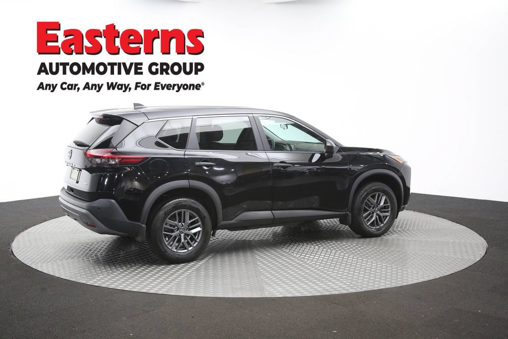 Used 2023 Nissan Rogue S AWD/4WD image 45