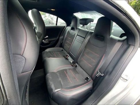 Certified 2023 Mercedes-Benz CLA 250 4MATIC w/ AMG Line image 17