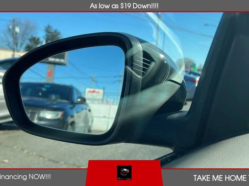 Used 2021 Nissan Sentra SR w/ SR Premium Package image 22