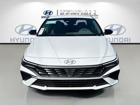 New 2026 Hyundai Elantra Sport FWD image 2