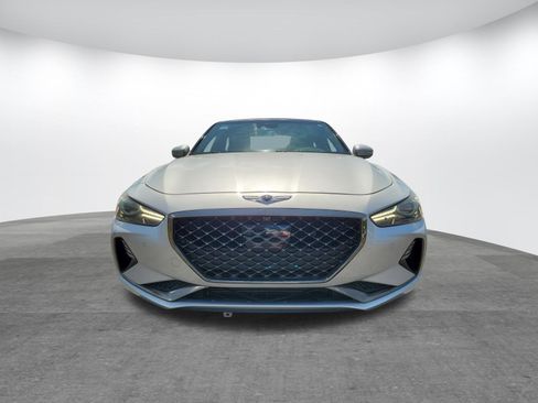 Used 2019 Genesis G70 2.0T Advanced w/ Sport Package RWD image 24