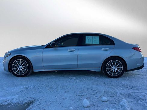 Used 2024 Mercedes-Benz C 43 AMG 4MATIC Sedan image 6