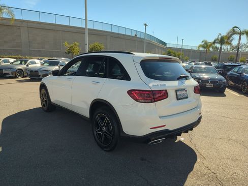 Used 2022 Mercedes-Benz GLC 300 image 8