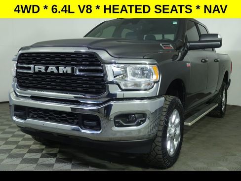 Used 2022 RAM 2500 Big Horn w/ Level C Equiment Group image 1