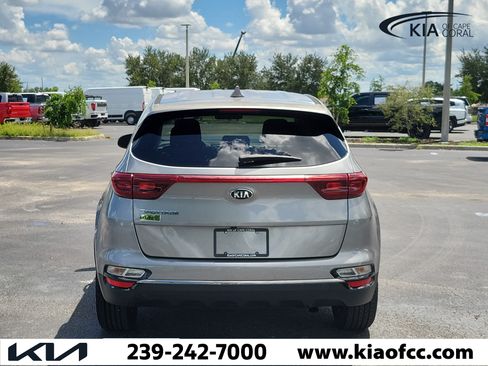 Used 2020 Kia Sportage LX FWD image 5