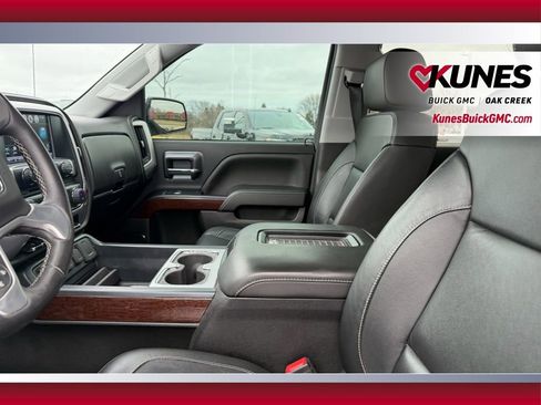 Used 2018 GMC Sierra 1500 SLT w/ SLT Premium Package image 10