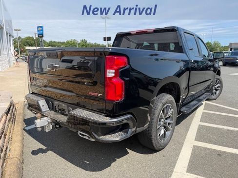 Used 2025 Chevrolet Silverado 1500 RST w/ Z71 Off-Road Package AWD/4WD image 4