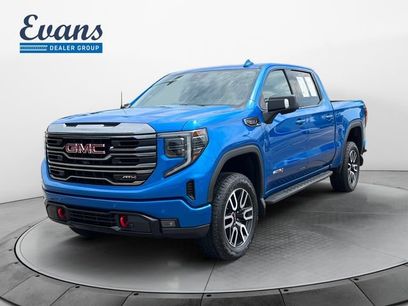 Used 2024 GMC Sierra 1500 AT4 w/ Technology Package
