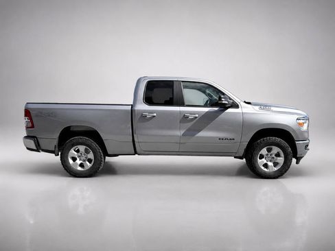 Used 2022 RAM 1500 Big Horn w/ Trailer Tow Group (B) AWD/4WD image 5