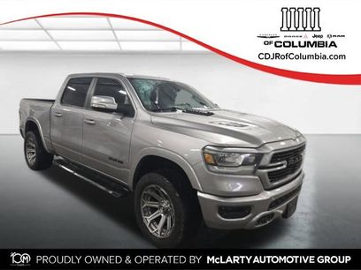 Used 2020 RAM 1500 Laramie