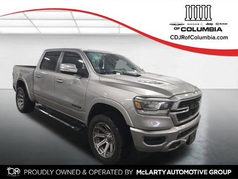 Used 2020 RAM 1500 Laramie image 1