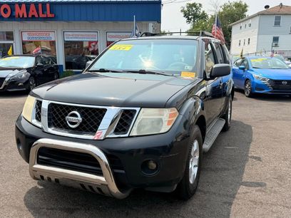 Used 2008 Nissan Pathfinder S