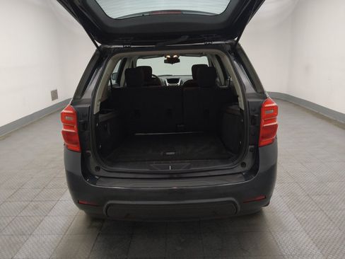 Used 2017 Chevrolet Equinox LS AWD/4WD image 29