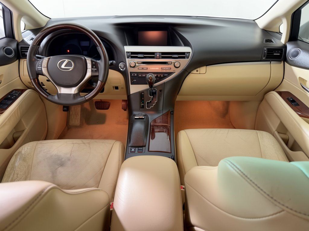 Used 2015 Lexus RX 350 FWD image 16