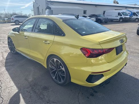 Used 2023 Audi S3 Premium Plus w/ Premium Plus Package image 12