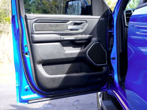 Used 2020 RAM 1500 Laramie w/ Sport Appearance Package image 22