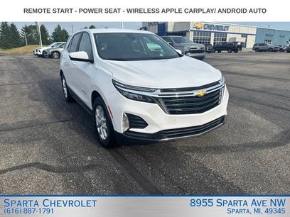 Used 2024 Chevrolet Equinox LT