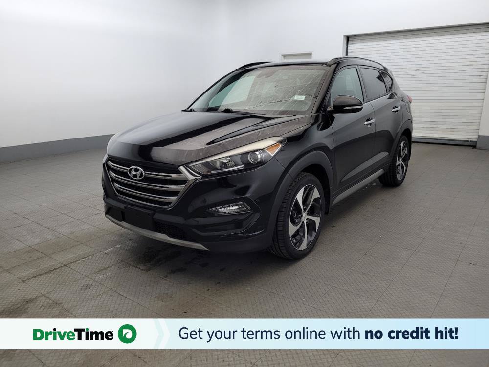 Used 2017 Hyundai Tucson Limited w/ Limited Ultimate Package 03 FWD image 1