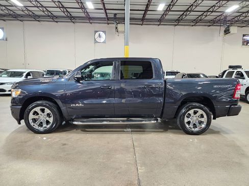 Used 2022 RAM 1500 Lone Star RWD image 7